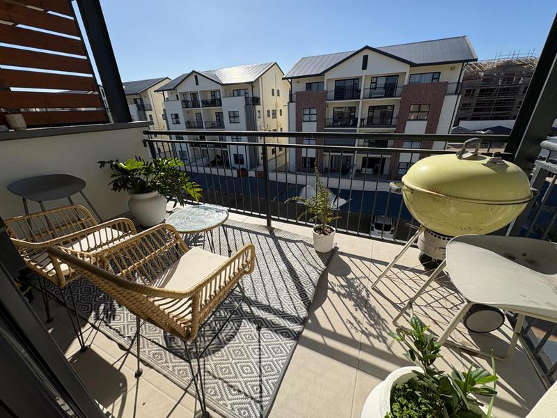 To Let 1 Bedroom Property for Rent in Richwood Western Cape